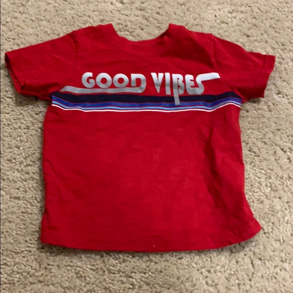 Infant shirt